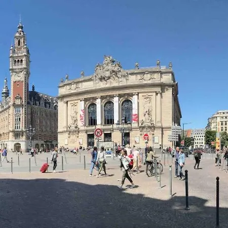 Lejlighed City One Lille